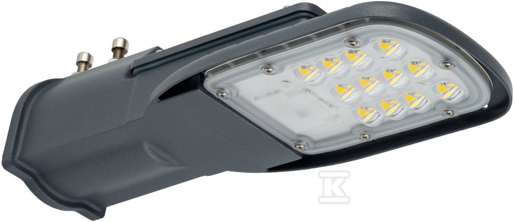 ECO AREA S road luminaire 2.5kV 30W 840 - 4058075425330